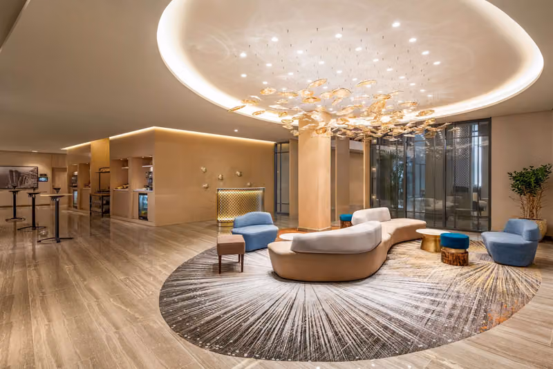 Meetings & Events by Radisson Blu Hotel, Riyadh Convention & Exhibition Center