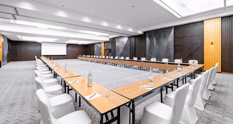Meetings & Events by Radisson Blu Hotel, Riyadh Qurtuba