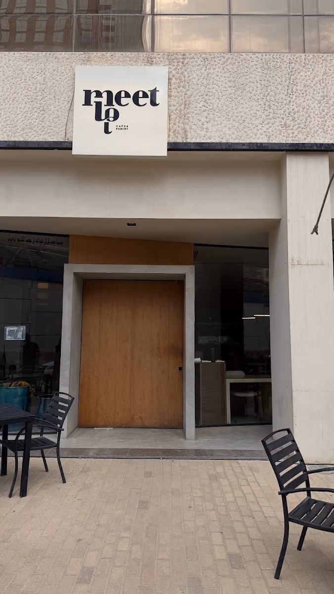 Meetup Cafe & Pastry