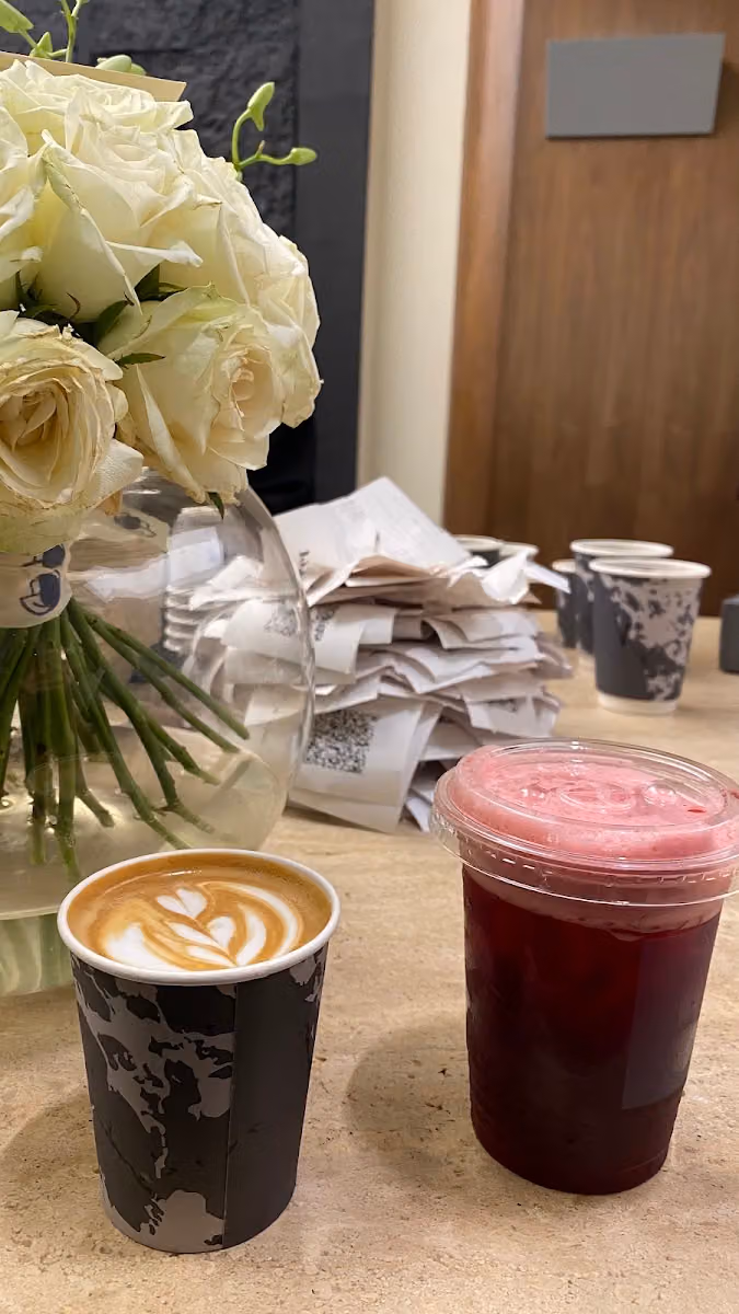 Meetup Cafe & Pastry