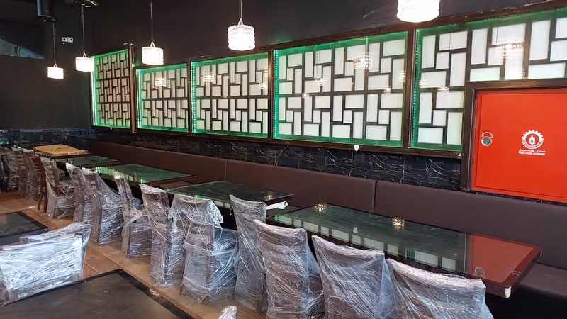 Mehfil Hyderabadi Restaurant
