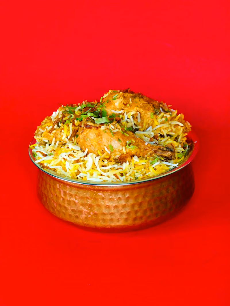 Mehfil Hyderabadi Restaurant