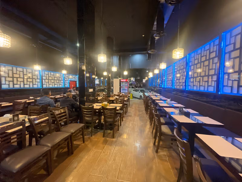 Mehfil Hyderabadi Restaurant