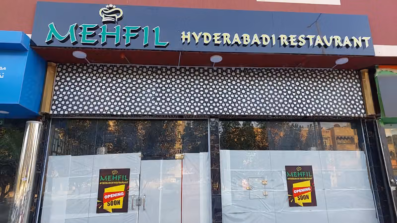 Mehfil Hyderabadi Restaurant