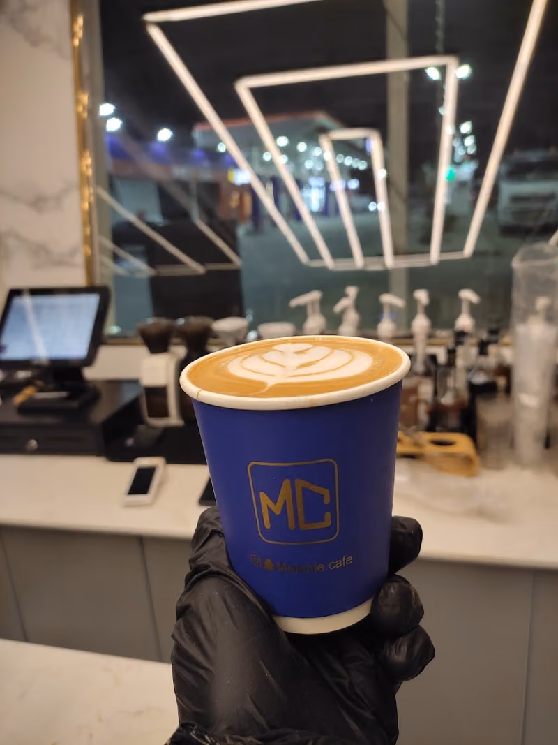 Melanie Cafe ملاني كافيه