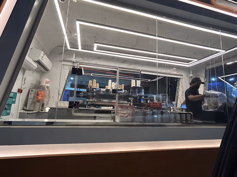 Melanie Cafe ملاني كافيه