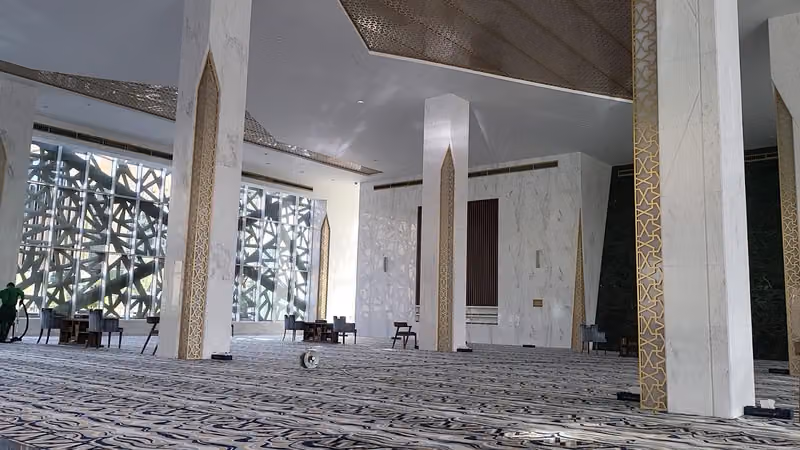 مسجد والدة ملهي بن سلامة بن سعيدان