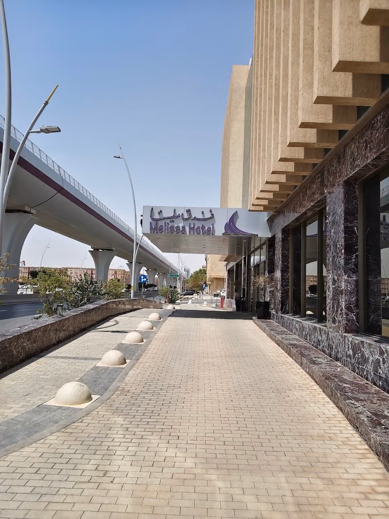 Melissa Hotel Riyadh