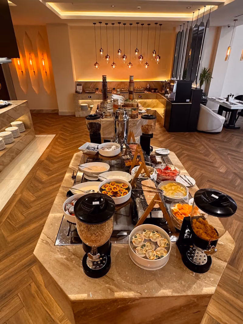 Melissa Hotel Riyadh