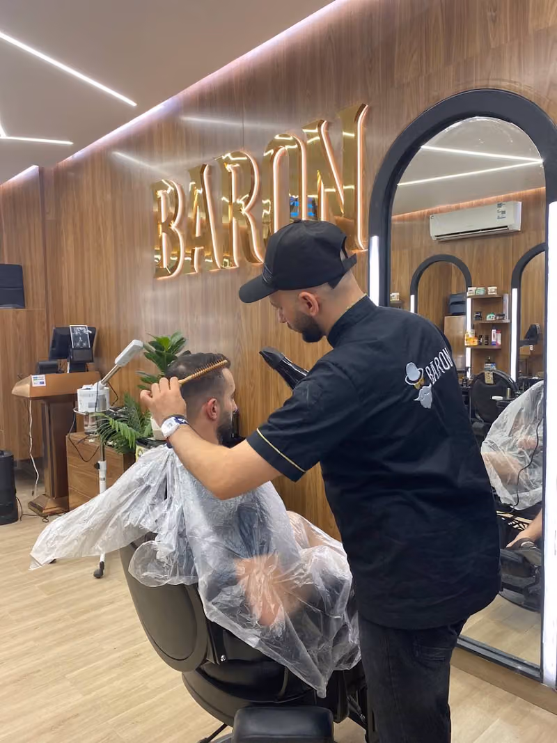 Men's Salon BARON صالون بارون