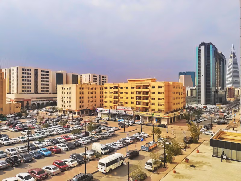 Mena Gulf Trading Company