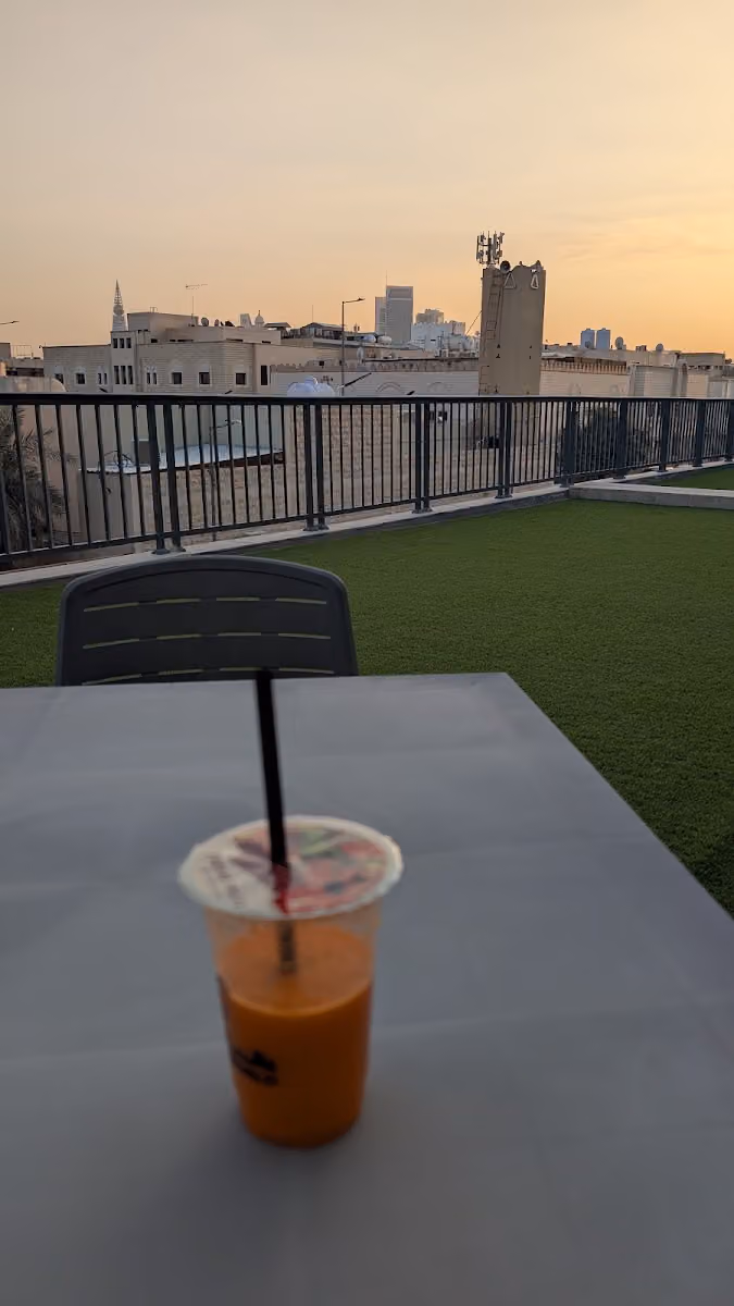 Mena house compound
