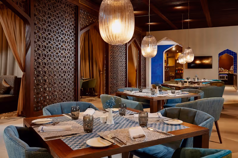 MeNa Restaurant