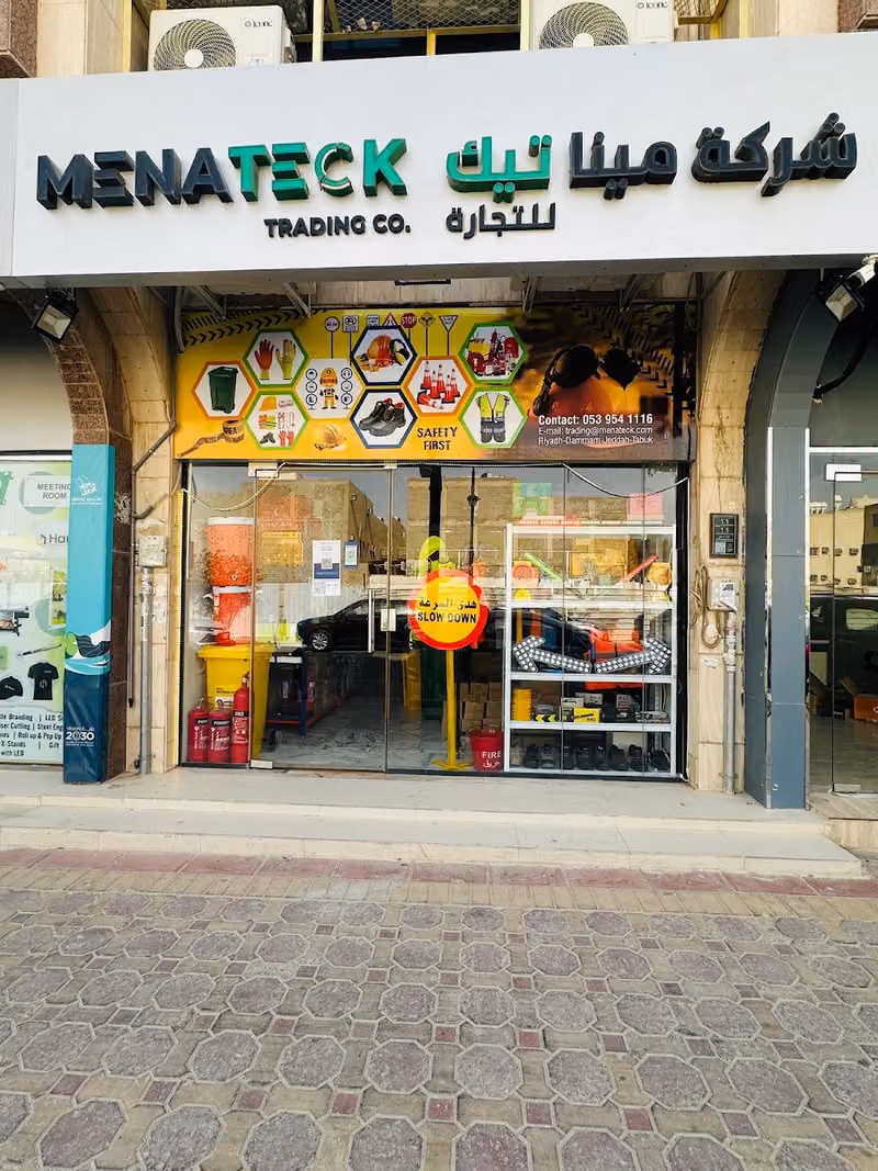 MENATECK Safety & Tools