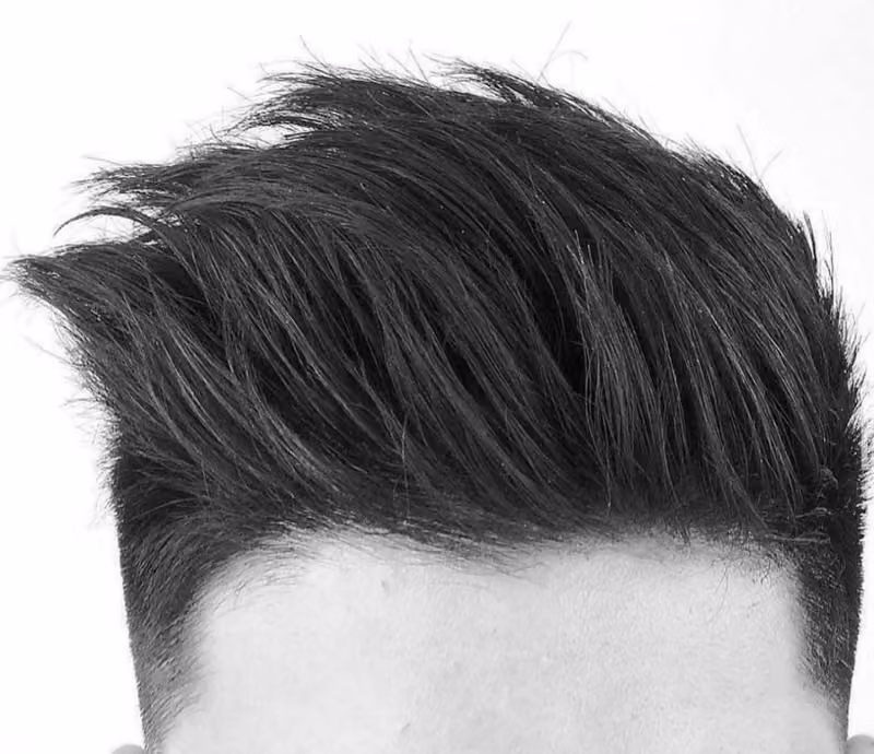 Men’s Glow Barber