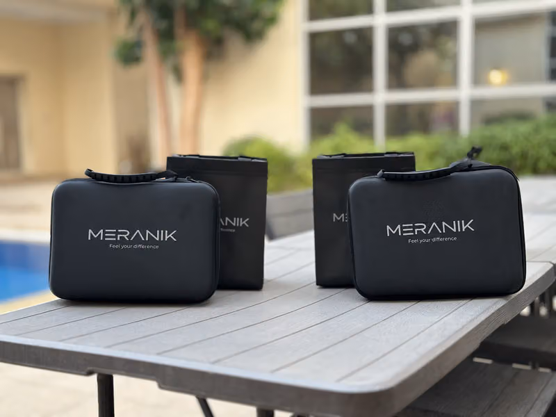 Meranik EMS Fitness Studio