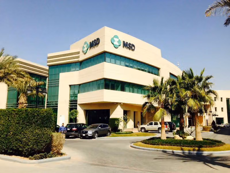 Merck Sharp & Dohme Saudi