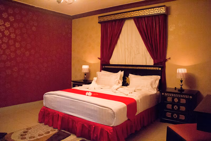 Merfal Monthly Apartments