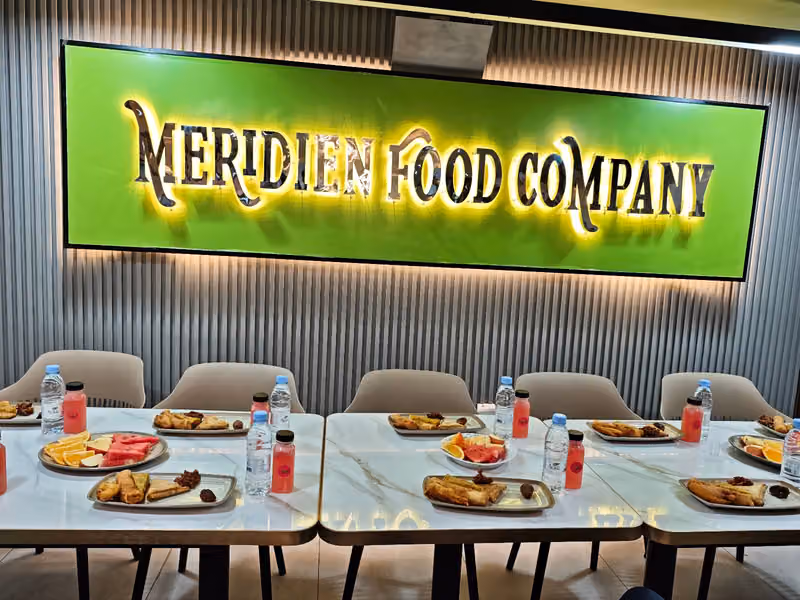 Meridien Fusion