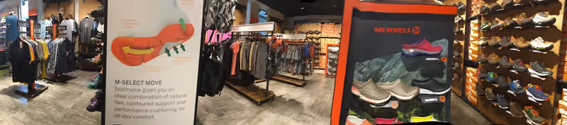 Merrell Shop