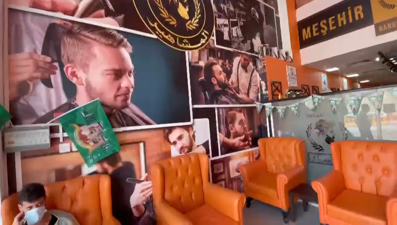 MEŞEHİR BARBER SHOP