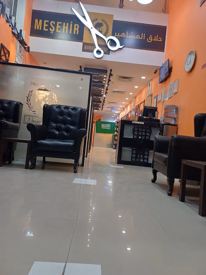 MEŞEHİR BARBER SHOP