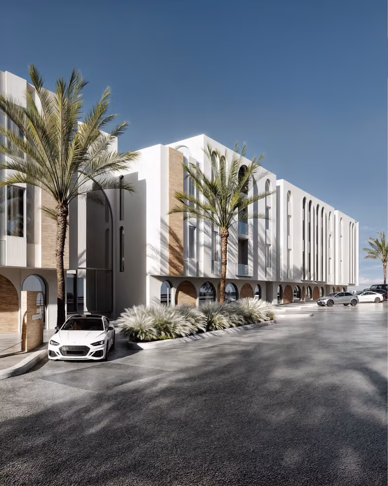 Meshari Alrashed Architects