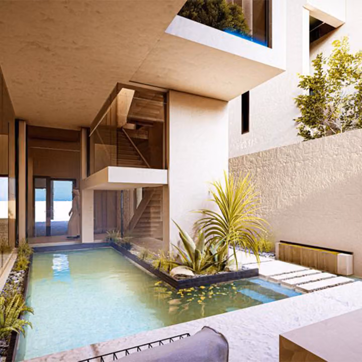 Meshari Alrashed Architects