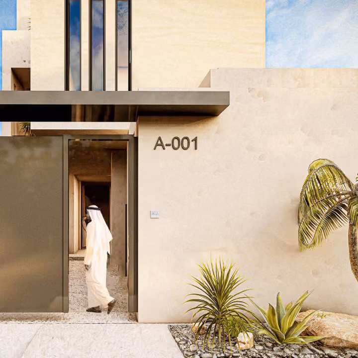 Meshari Alrashed Architects