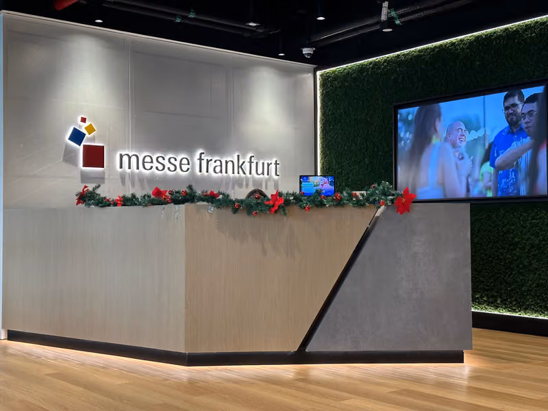 Messe Frankfurt LLC