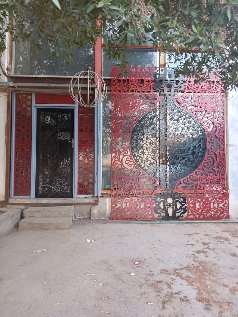 Metal Corner Industry Trading Est.