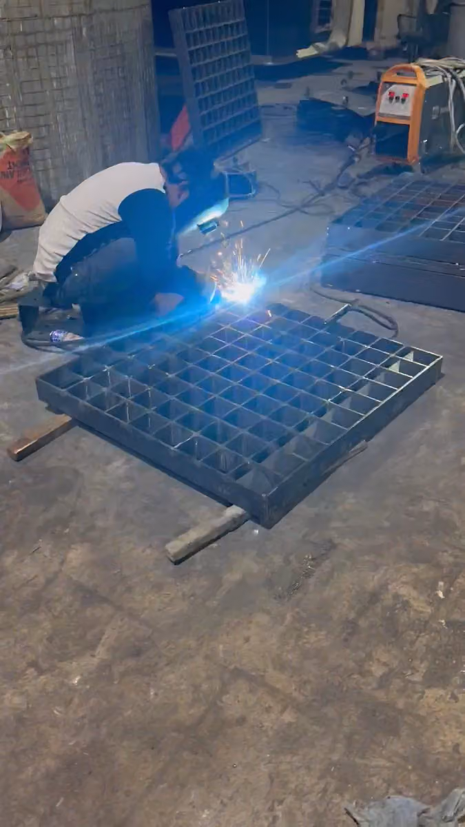 METAL CRAFT ENGINEERING FACTORY