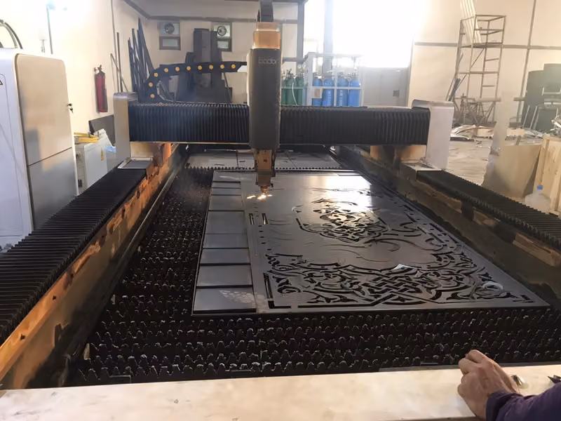 METAL CRAFT ENGINEERING FACTORY