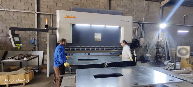 METAL CRAFT ENGINEERING FACTORY