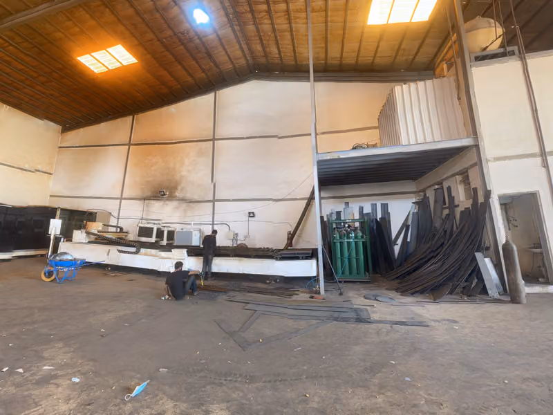 METAL CRAFT ENGINEERING FACTORY