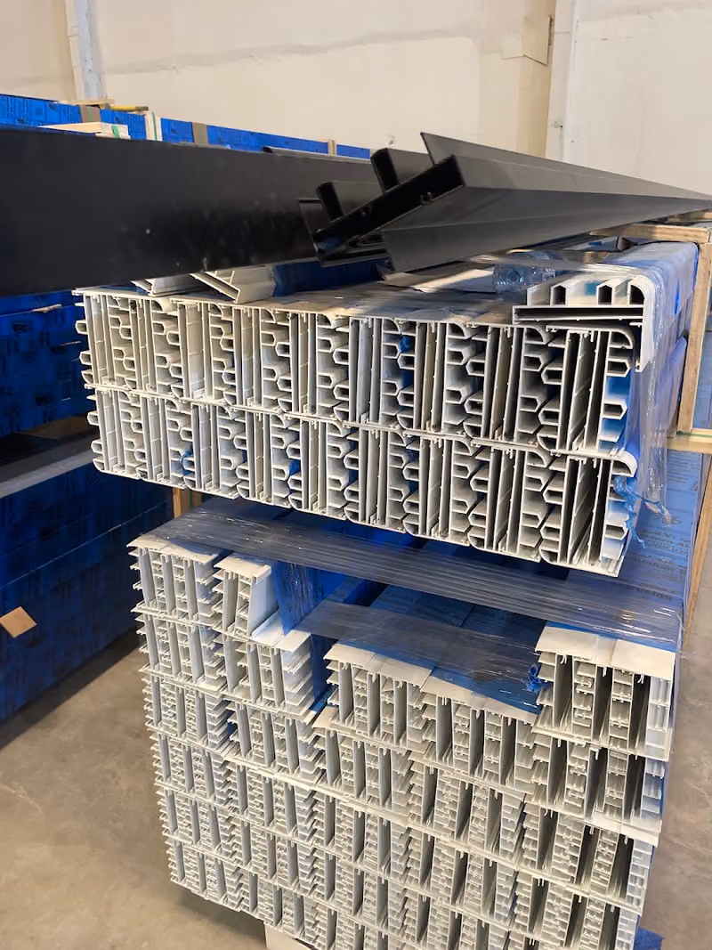 Metal works for trading