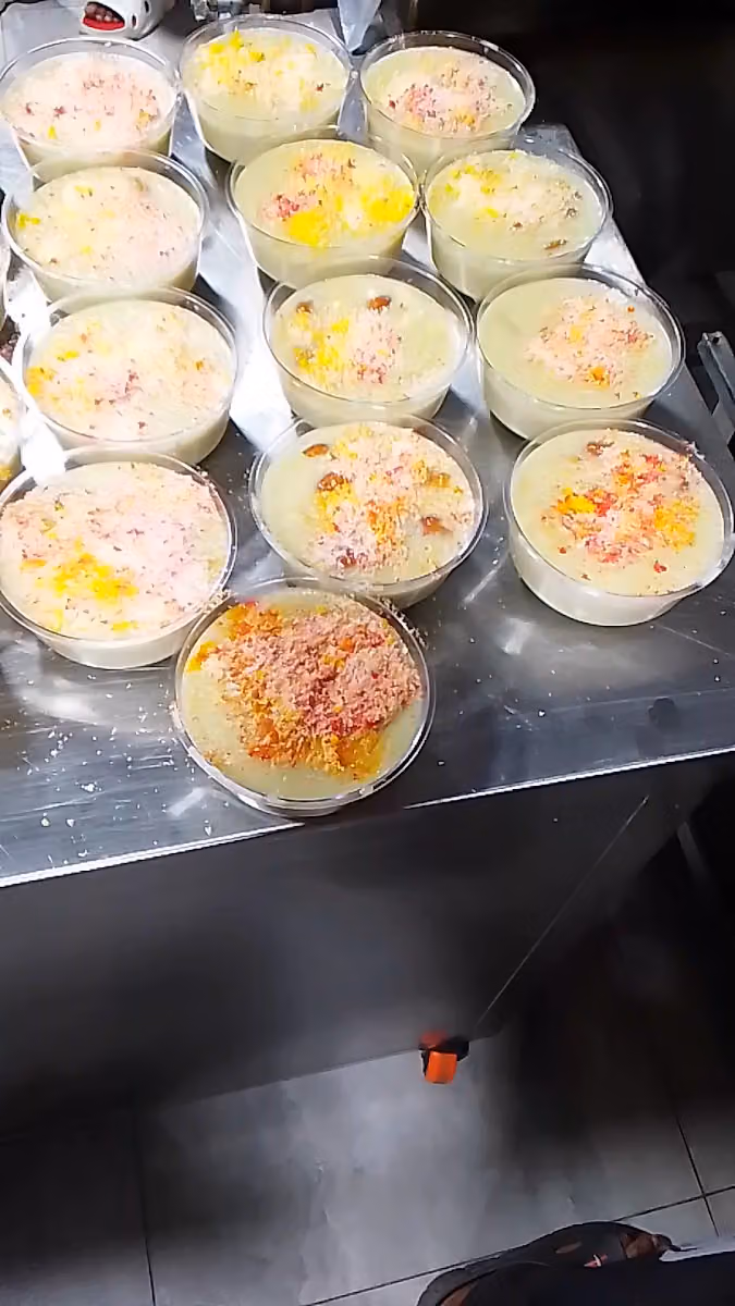 Meter Meal مطعم متر میل البخاري