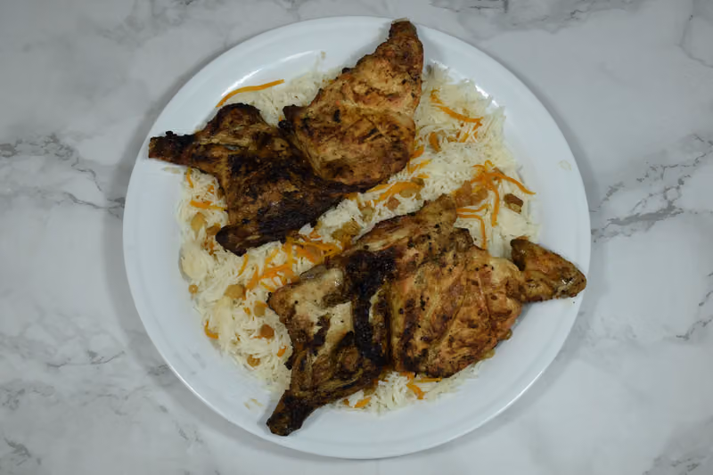 Meter Meal مطعم متر میل البخاري