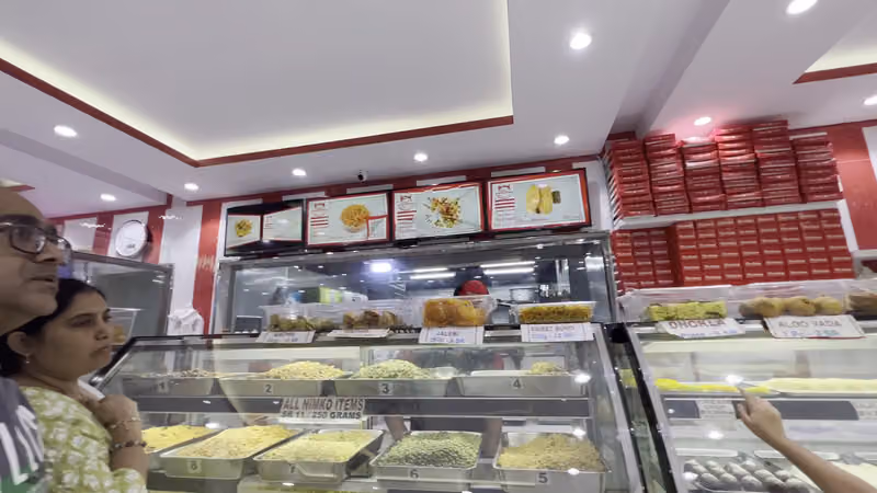 Mezbaan Sweets & samosa