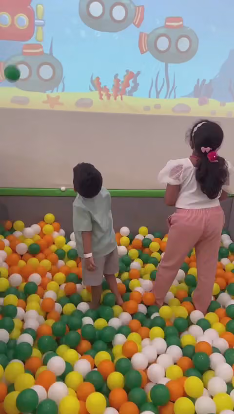 مفاجأة للترفيه