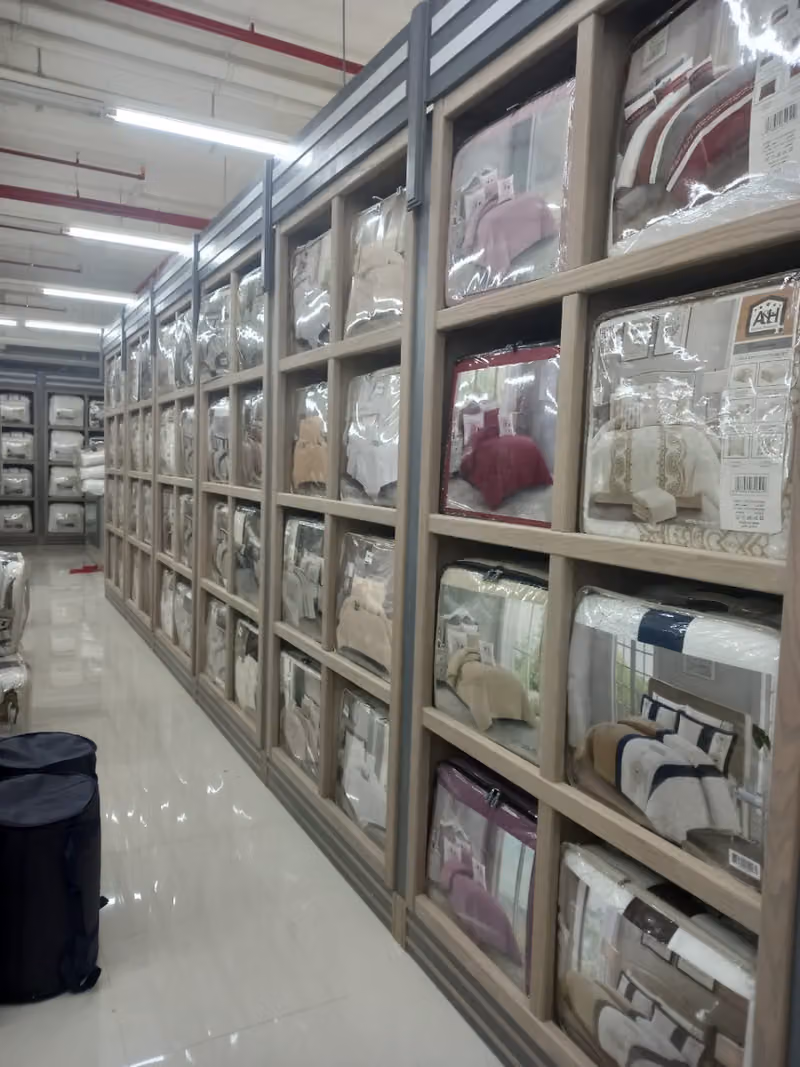 مفارش منصورة Mansorah Furniture