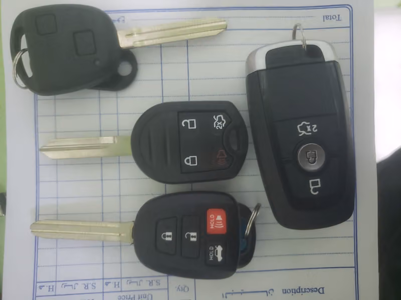 مفاتيح العاصمة