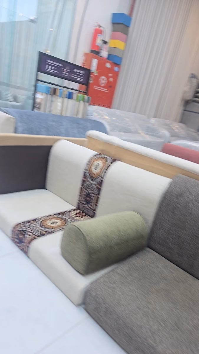 مفروشات عبير العتيبي لتنجيد الاثاث