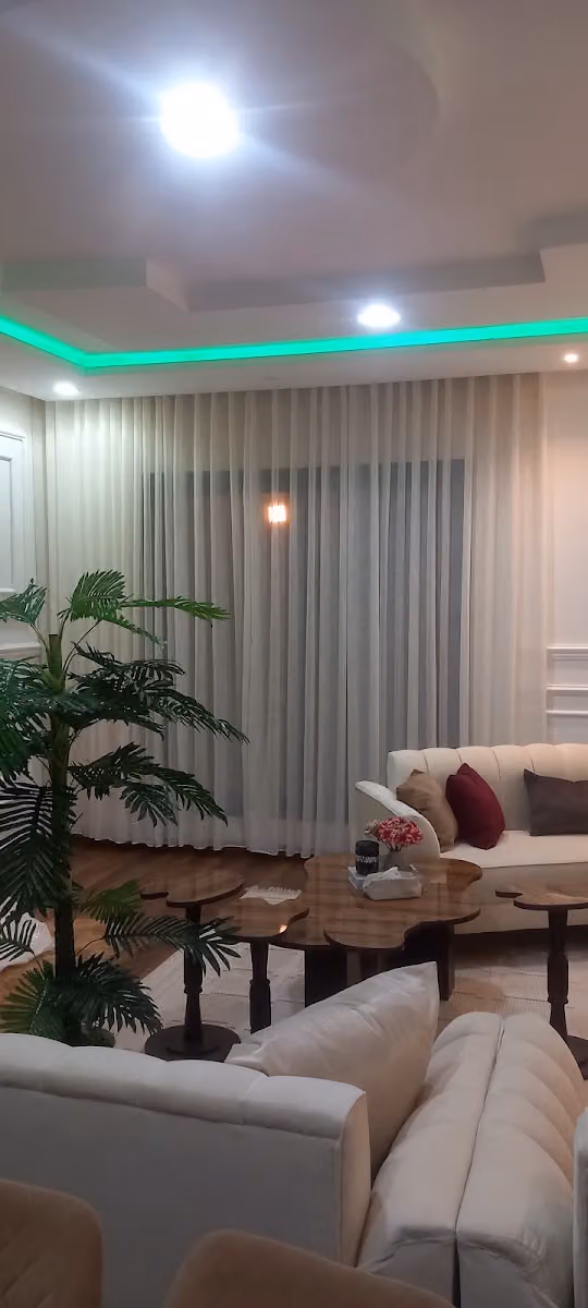 مفروشات الستاير کنب مساند