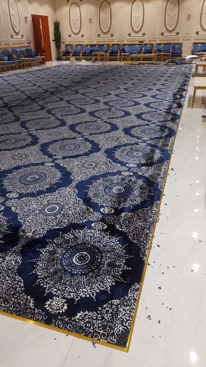 مفروشات درة السجاد (شركةالسريع الدولية موزع معتمد)