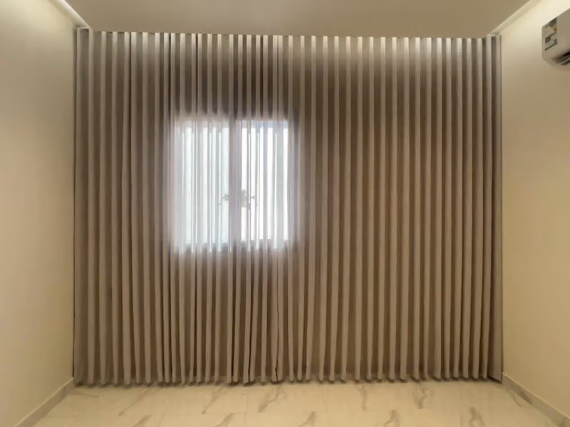 مفروشات للستائر