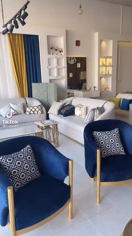مفروشات نخبة الخليج لصناعة وتفصيل الأثاث المنزلي