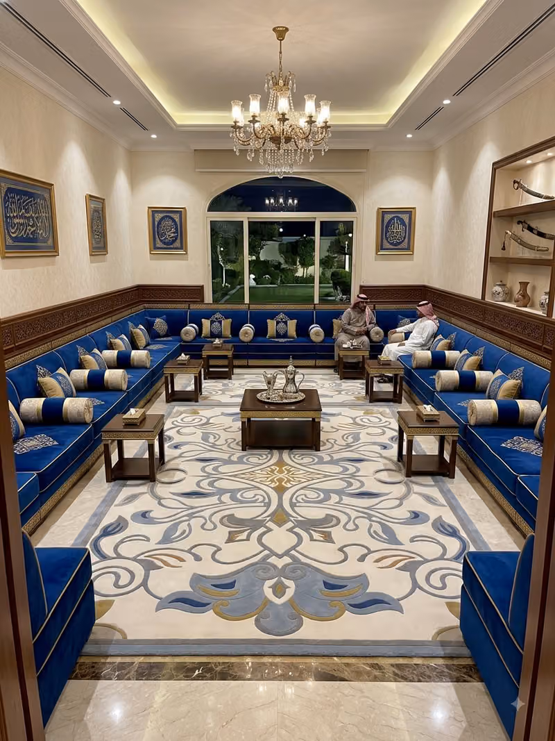 مفروشات