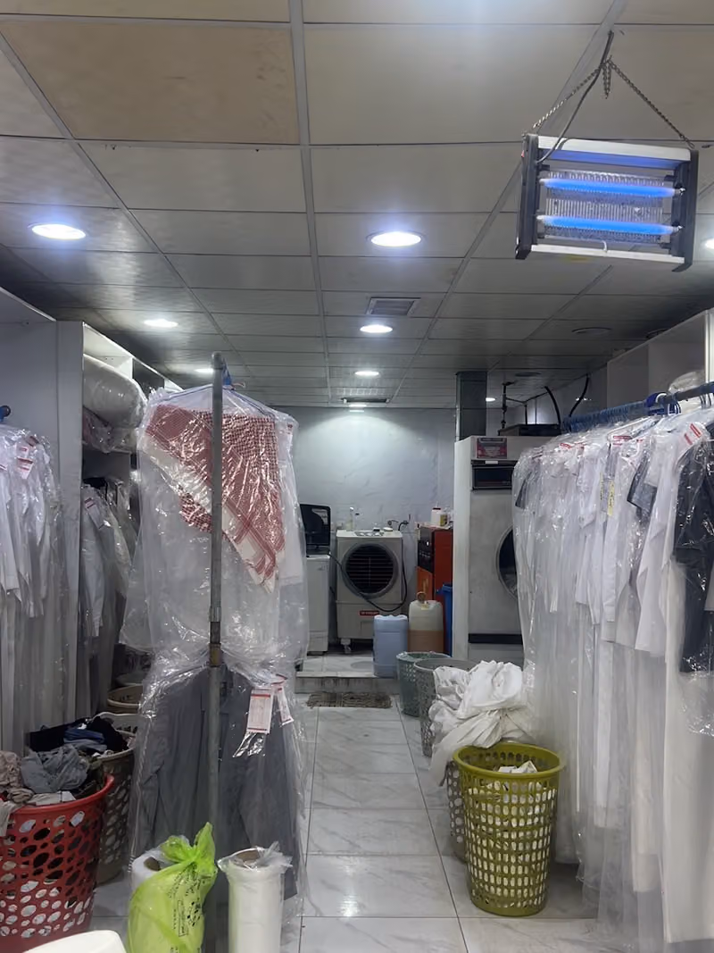 مغاسل عبدالرحمن السفياني لغسيل الملابس