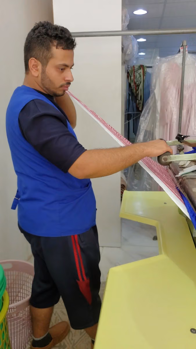 مغاسل عبدالرحمن السفياني لغسيل الملابس
